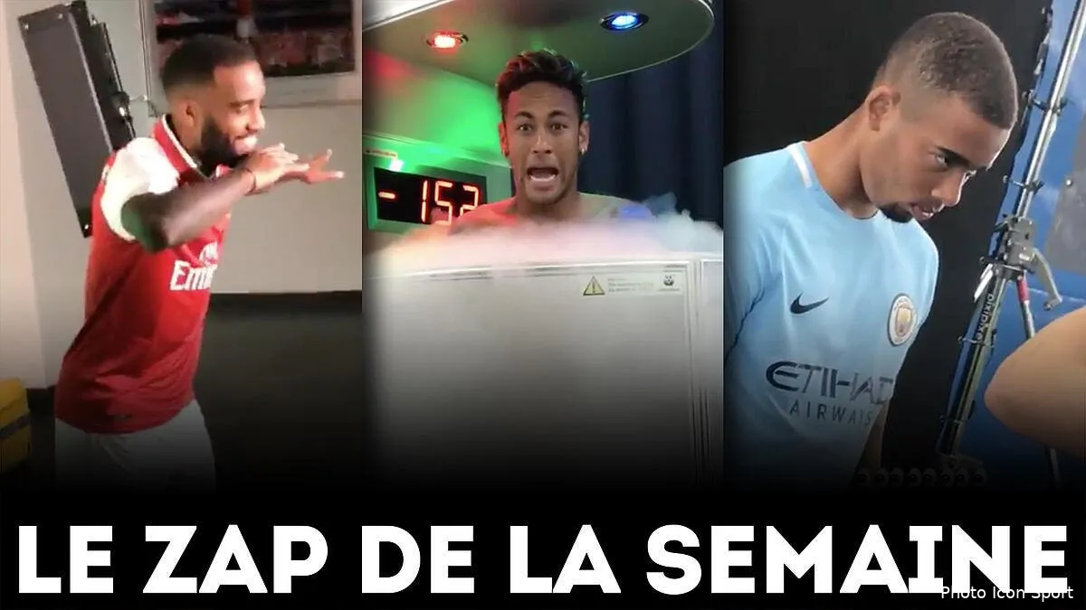 video la folie neymar a paris balotelli royal au bar daniel alves on fire zap 27 miniature190499