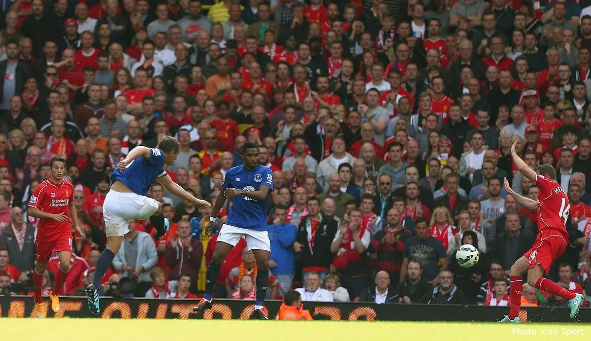 video la terrible egalisation de jagielka a anfield iconsport bpi 270914 23 2493067