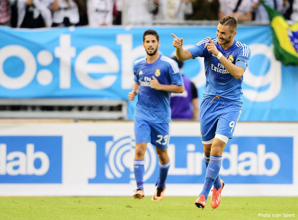 video le but de benzema face au psg iconsport bbb 270713 01 0562265