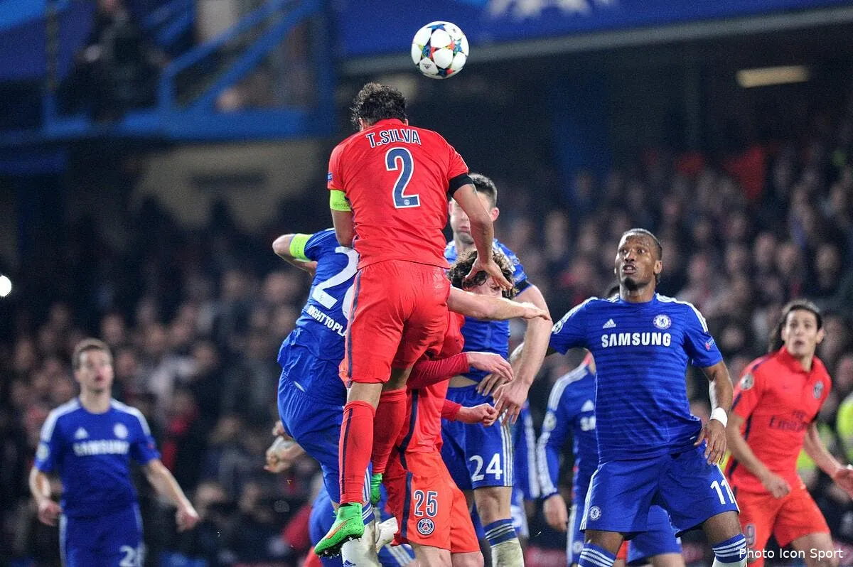 video le but de thiago silva dans les conditions du direct iconsport fid 110315 05 02106341