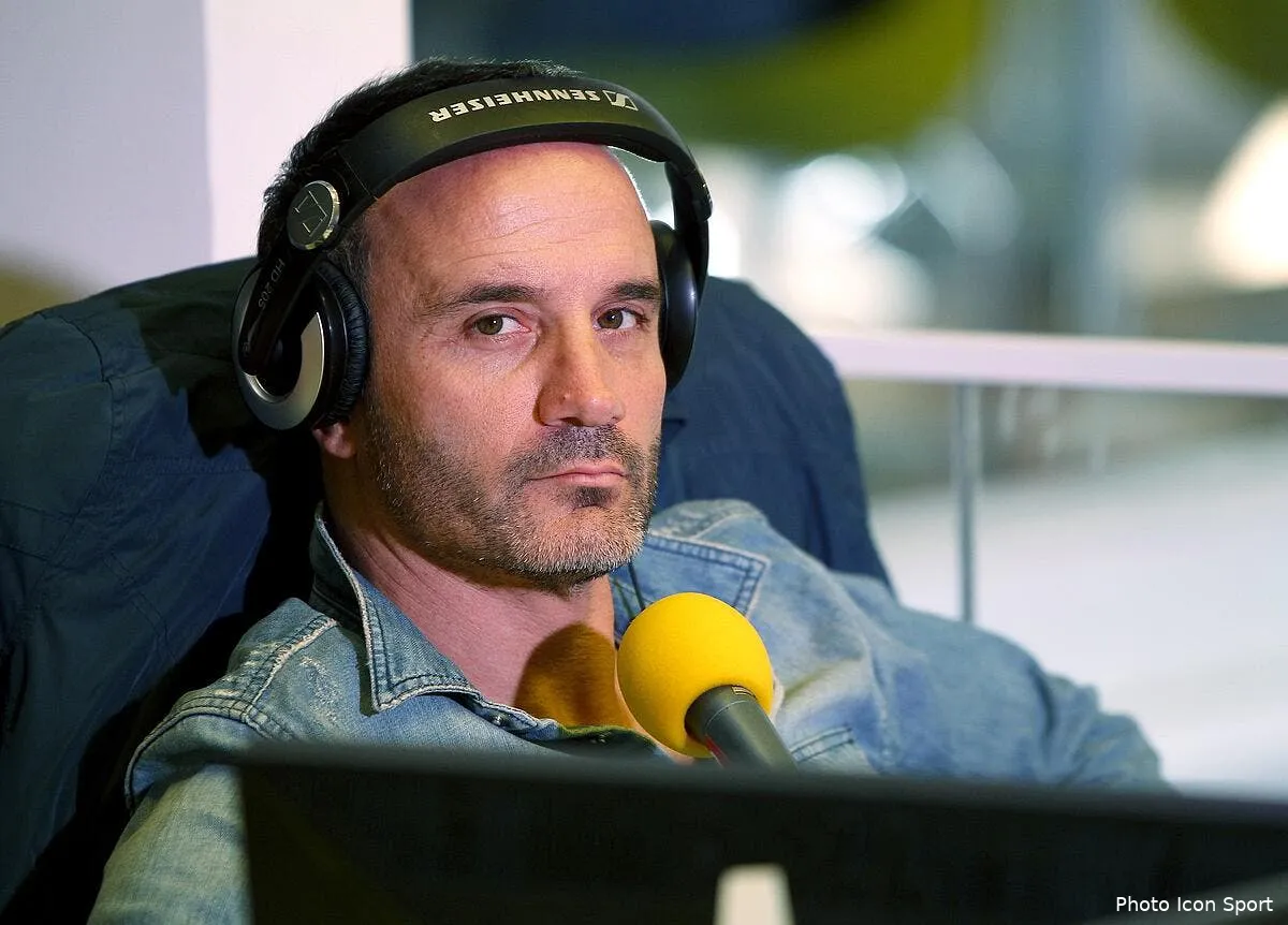 video le clash des consultants entre di meco et riolo iconsport vis 101011 05 9070329