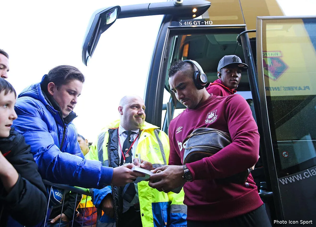 video le dribble reversant de payet avec west ham iconsport 24604012124755