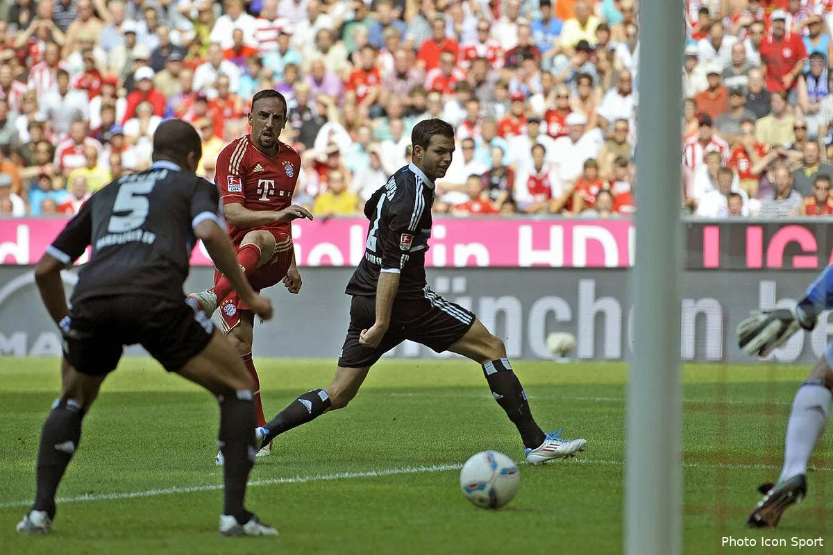 video le petit bijou de ribery iconsport mis 200811 01 0324562