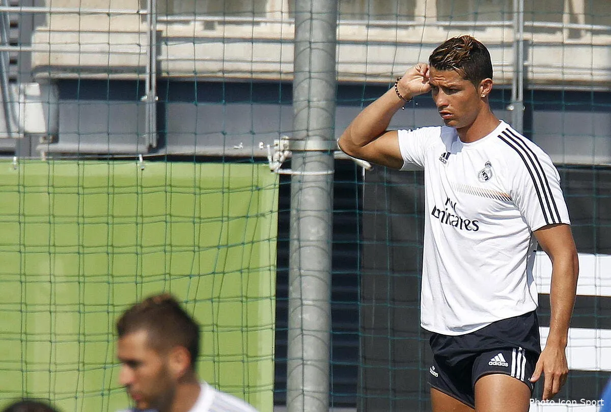 video le poignet casse par cristiano ronaldo c est le classe iconsport mar 210713 01 2362075