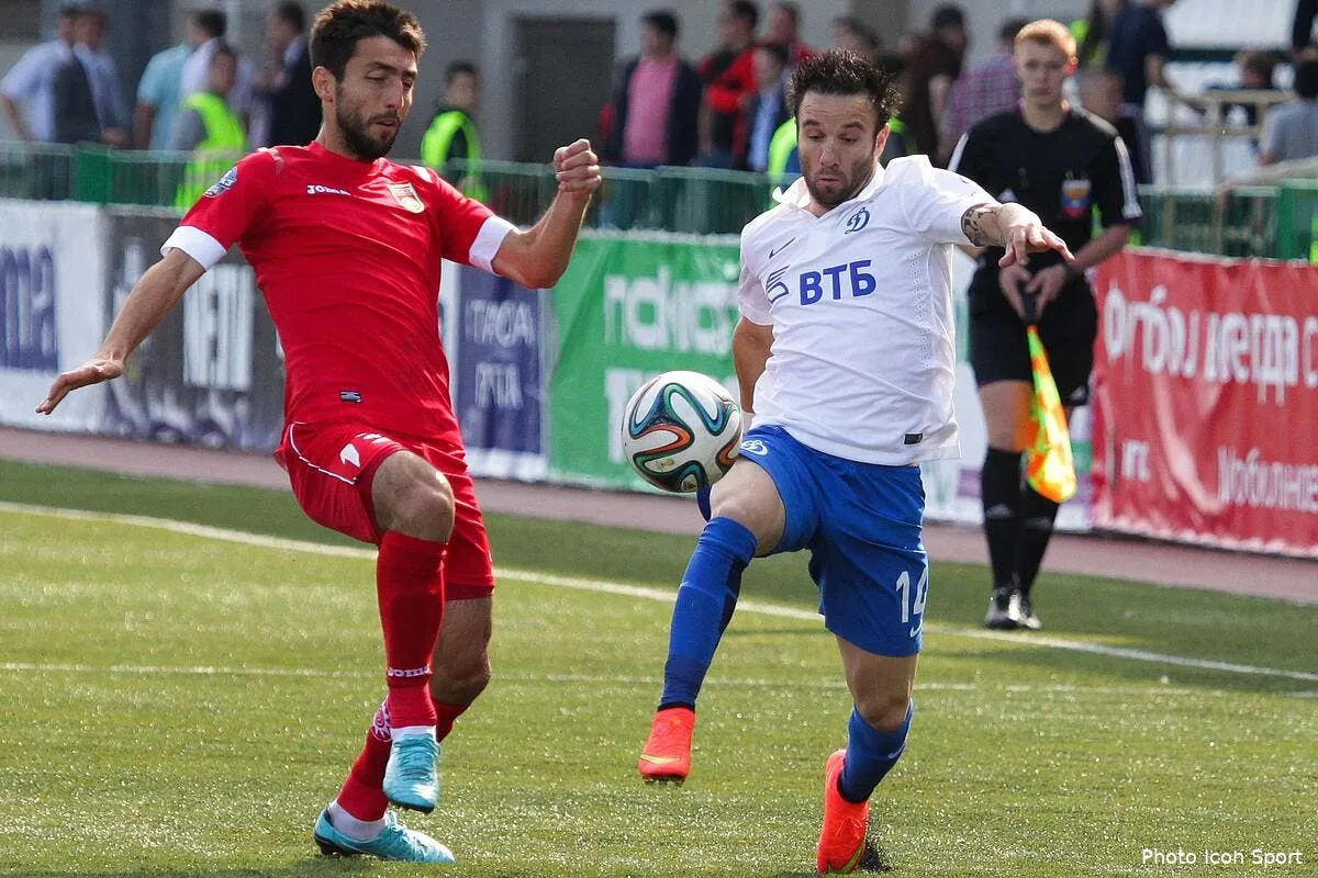 video le premier but de valbuena avec le d moscou iconsport ria 130814 01 0291029