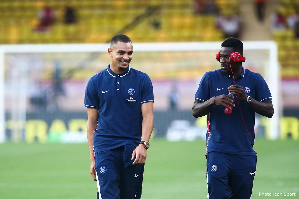video le premier coup de chaleur de kurzawa au psg iconsport hao 300815 08 107120537