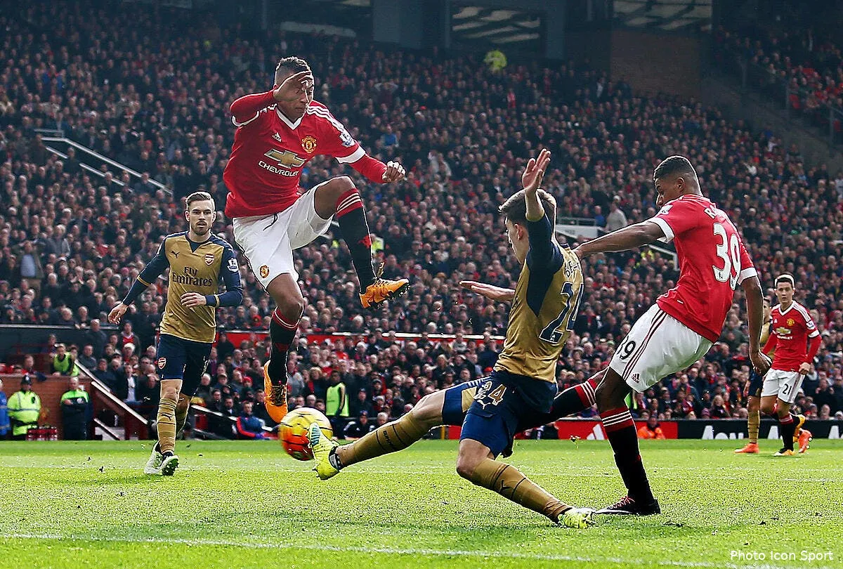 video le resume de man utd arsenal iconsport bpi 280216 05 03135128