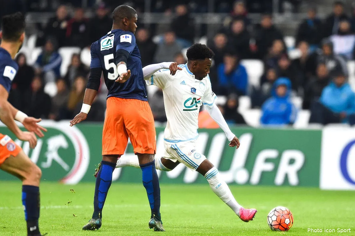 video le resume de om montpellier iconsport dim 200116 01 03131173