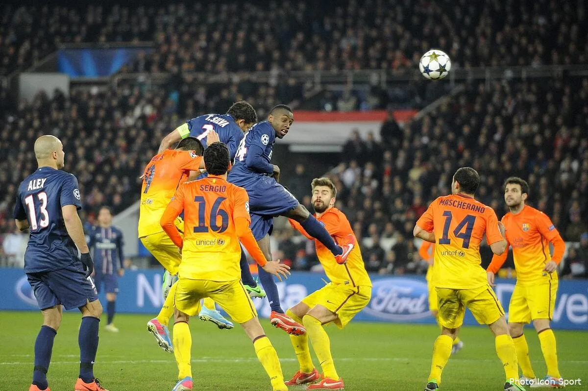 video le resume et les reactions de psg barca iconsport noe 020413 05 2153705