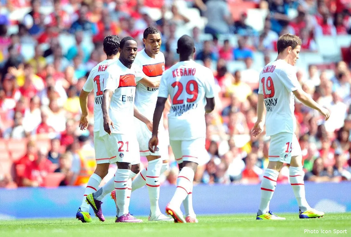 video les buts de psg boca juniors iconsport win 310711 01 0222651