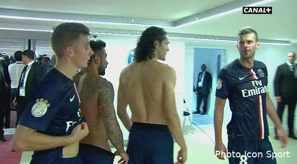 video les images qui accusent brandao apres psg bastia thiago motta frappe en rentrant aux vestiaires bvlngziimaad22y 8976589775