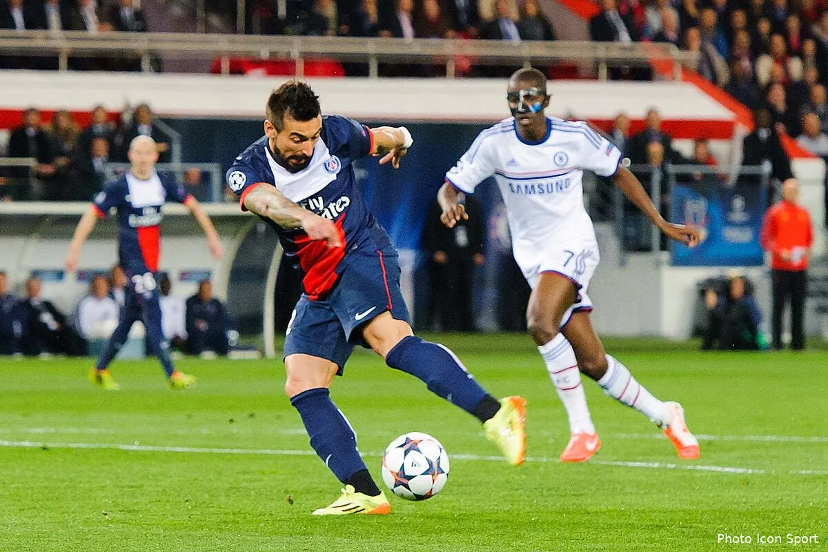 video les trois buts du psg contre chelsea iconsport bpi 020414 03 0379937