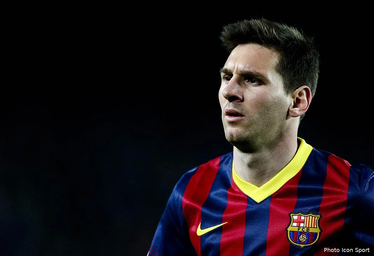 video les trois buts qui font entrer messi dans la legende iconsport bpi 010414 62 16 197467