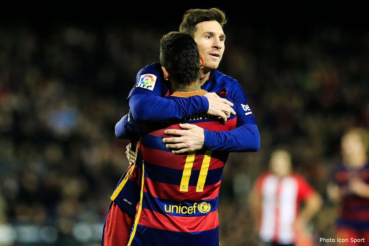 video lionel messi marque son 300e but en liga iconsport vis 170116 01 02133894