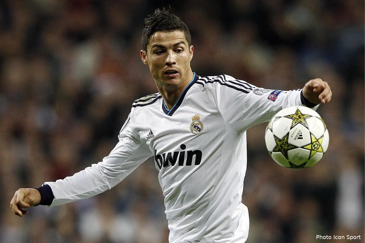 video meme borgne cristiano ronaldo marque avec le real iconsport lof 061112 08 0942901