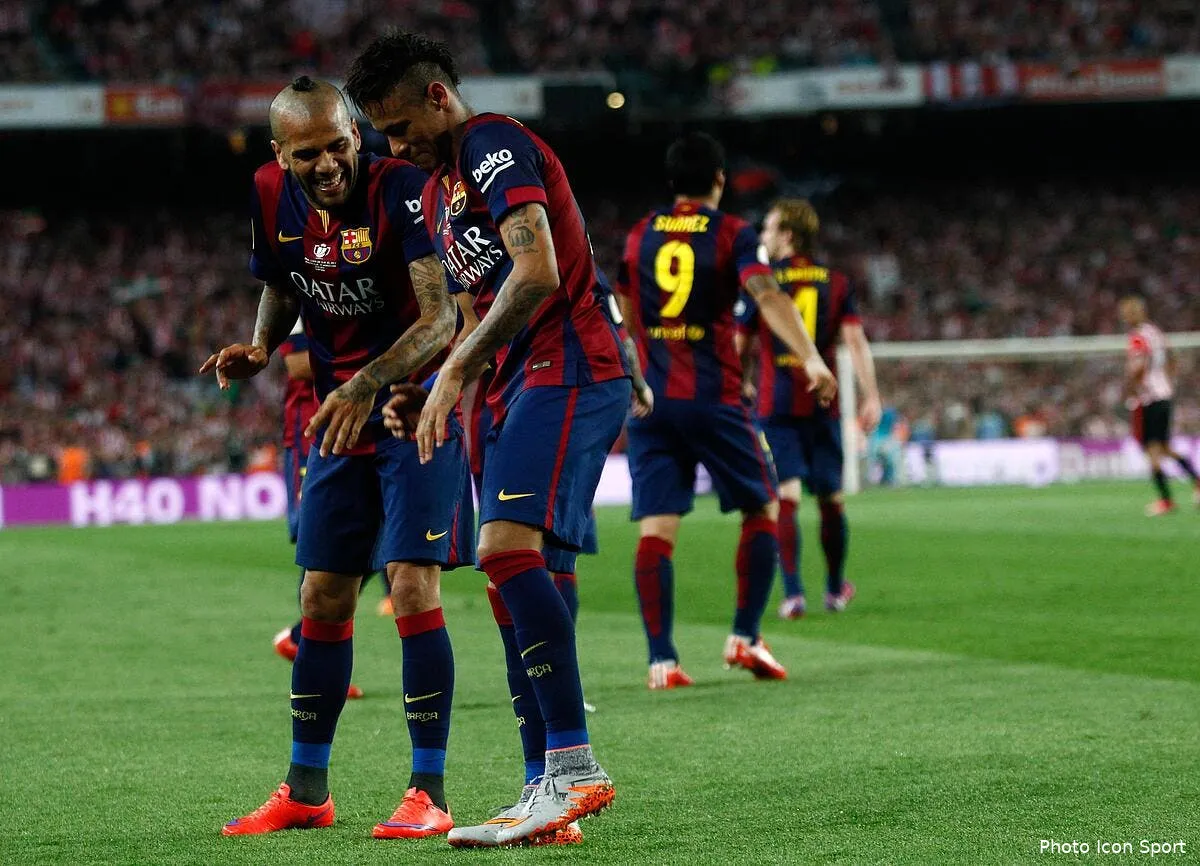 video neymar l humilie il n a qu une chose a faire iconsport mar 300515 01 01112631