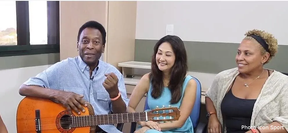 video pele va mieux et il le chante pele98543