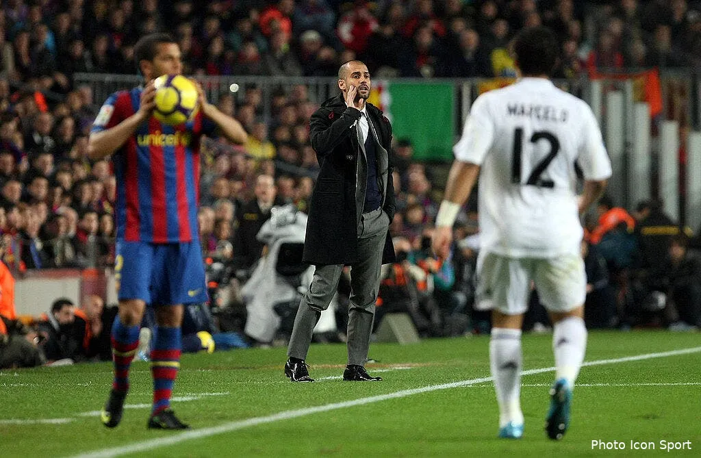 video pour guardiola le real madrid n existe deja plus 70001 17918