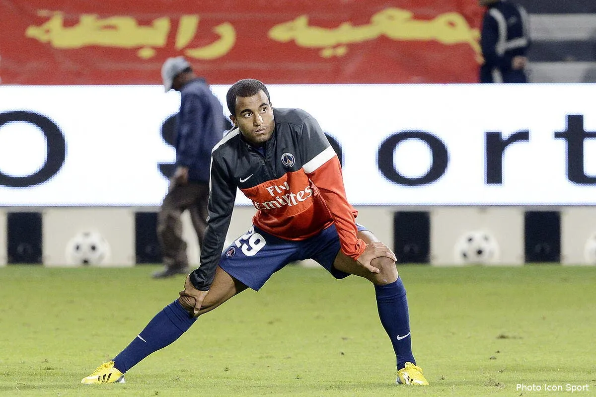 video pour tout savoir sur lucas moura avant son premier match iconsport por 020113 05 5447307