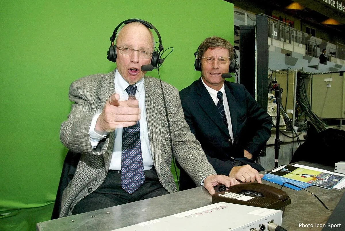 video quand thierry roland qualifiait l arbitre de salaud et l envoyait en prison iconsport onz 171120 05 0236272