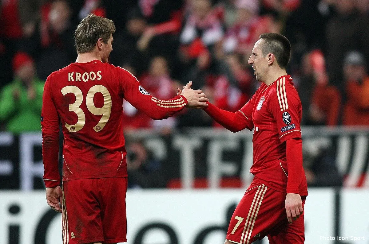 video ribery imbattable a pierre feuille ciseaux avec le bayern iconsport fir 130312 09 43532613