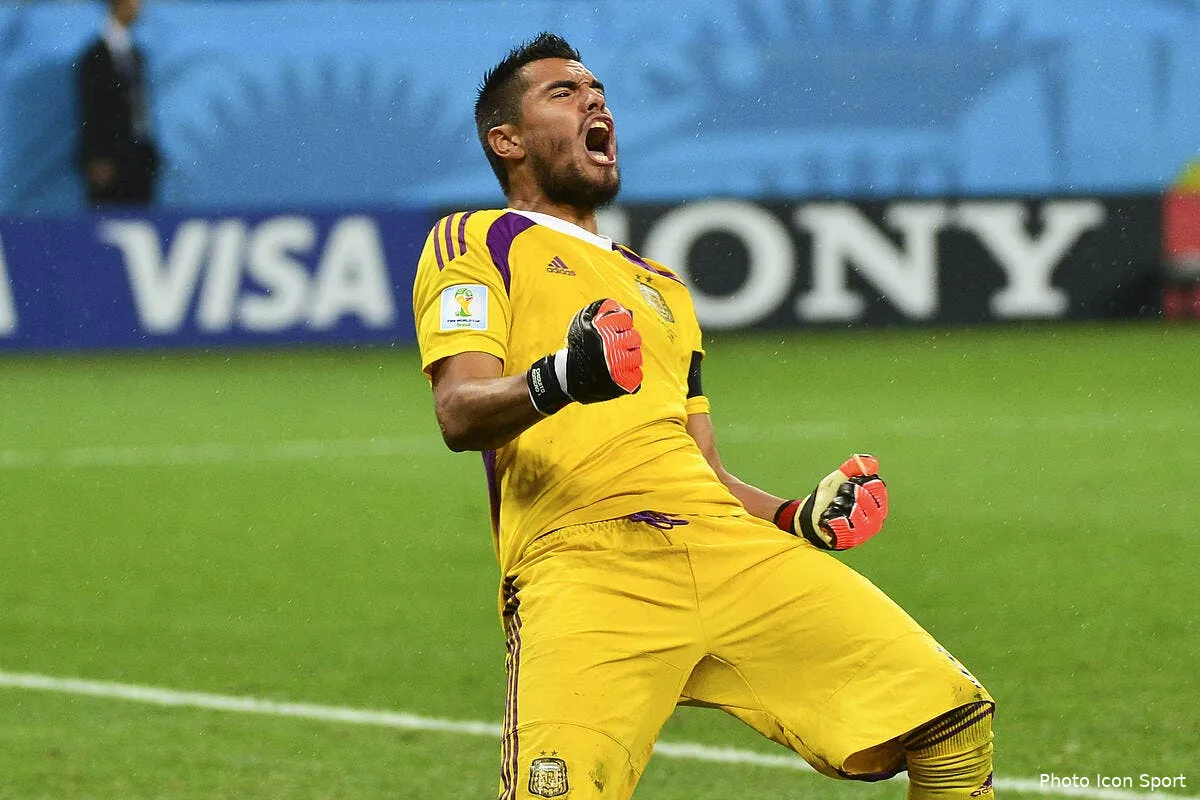 video romero a failli commettre une incroyable bevue iconsport win 090714 09 3887153