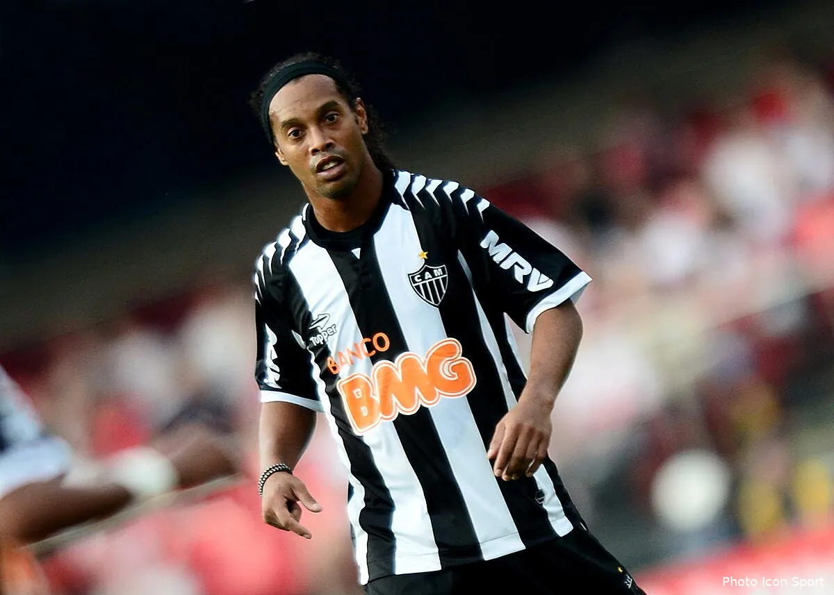video ronaldinho a encore de la magie en lui iconsport gpg 170612 01 0940706