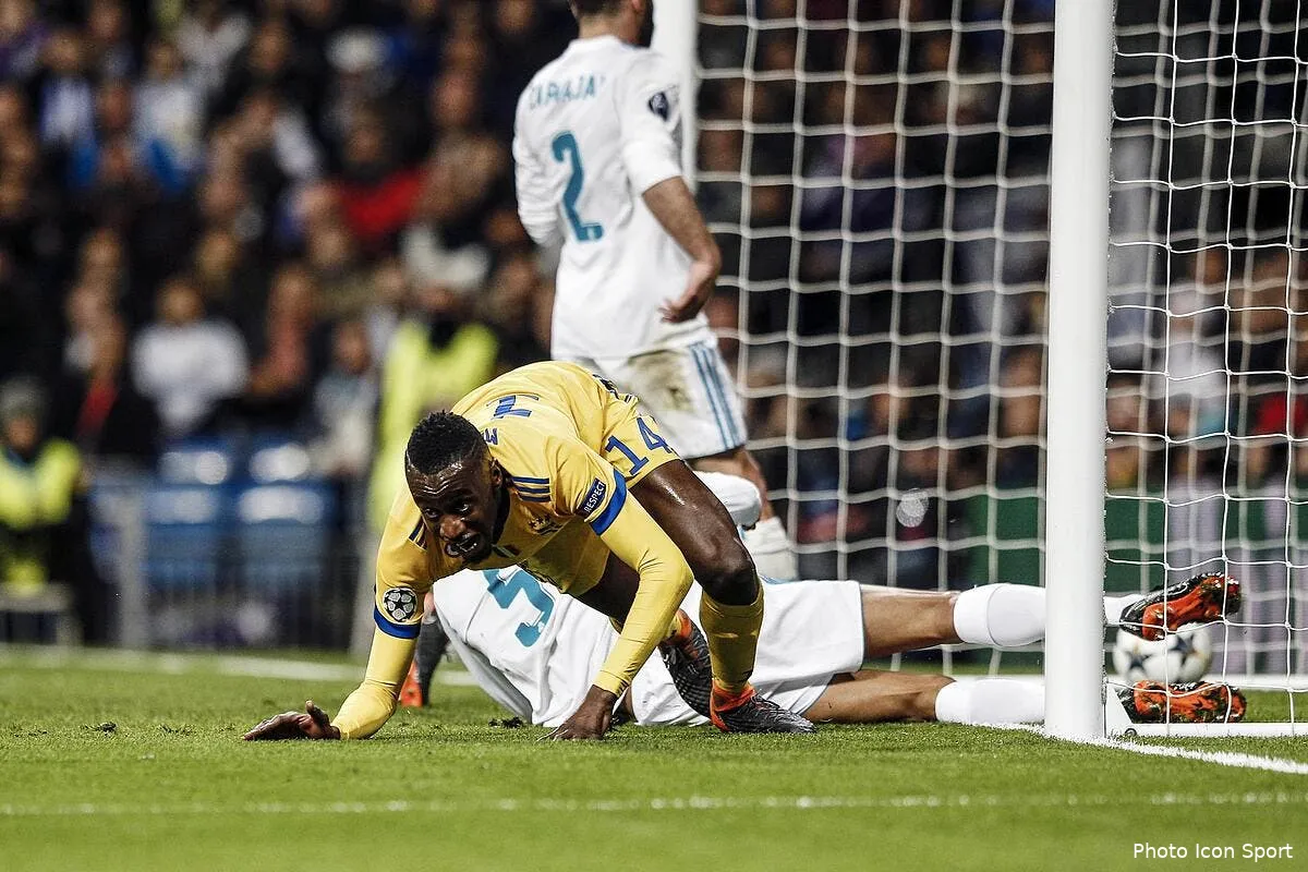 video ronaldo jubile matuidi pete un plomb iconsport icon sho 110418 01 04215521