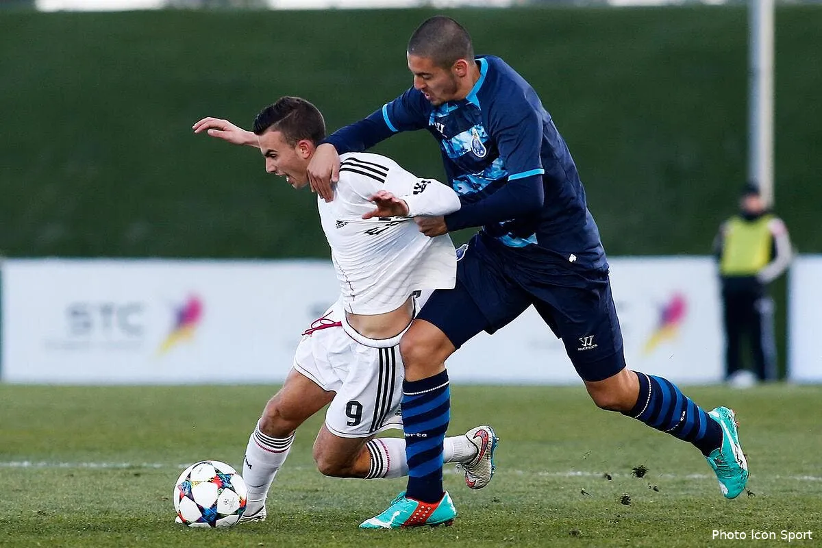 video un but hors norme pour le real en youth league iconsport mar 170215 08 02134570