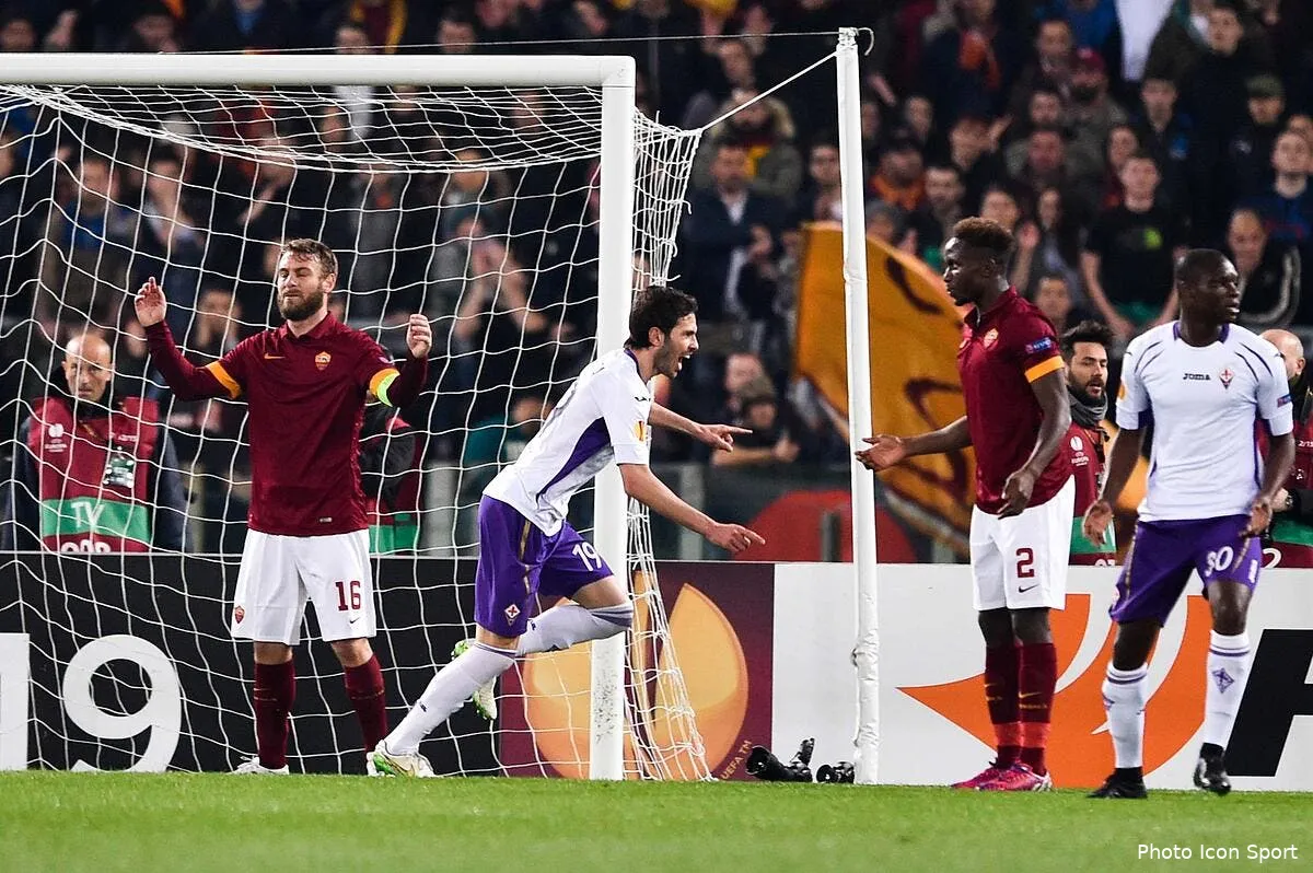 video une toile et une rouste pour la roma iconsport liv 190315 01 04106983