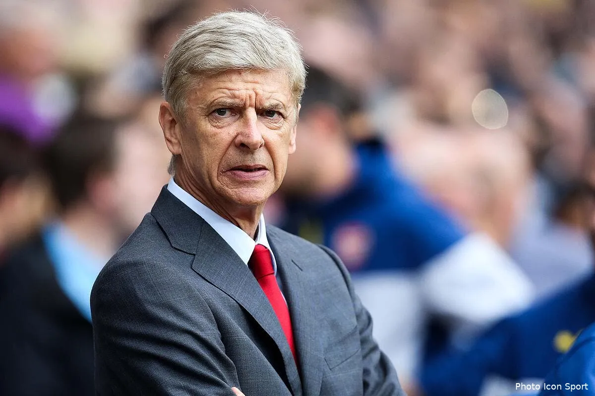 video wenger est agace il bouscule mourinho iconsport bpi 200914 80 0193701