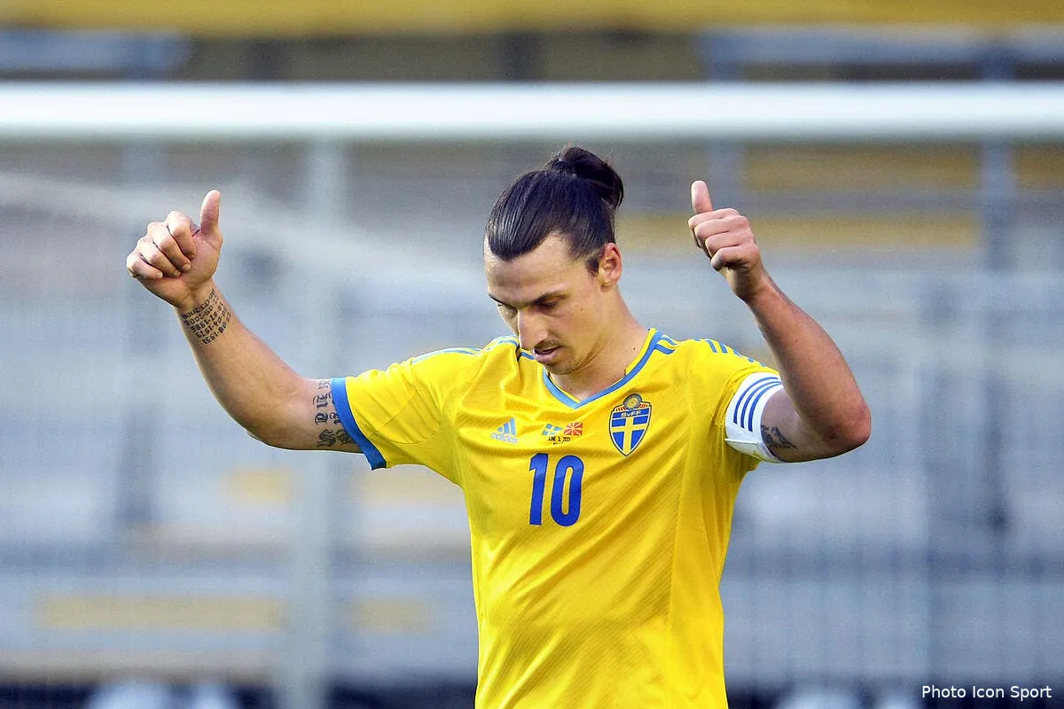 video zlatan s est fait un nouvel ami gardien de but iconsport bbb 030613 77 6659271