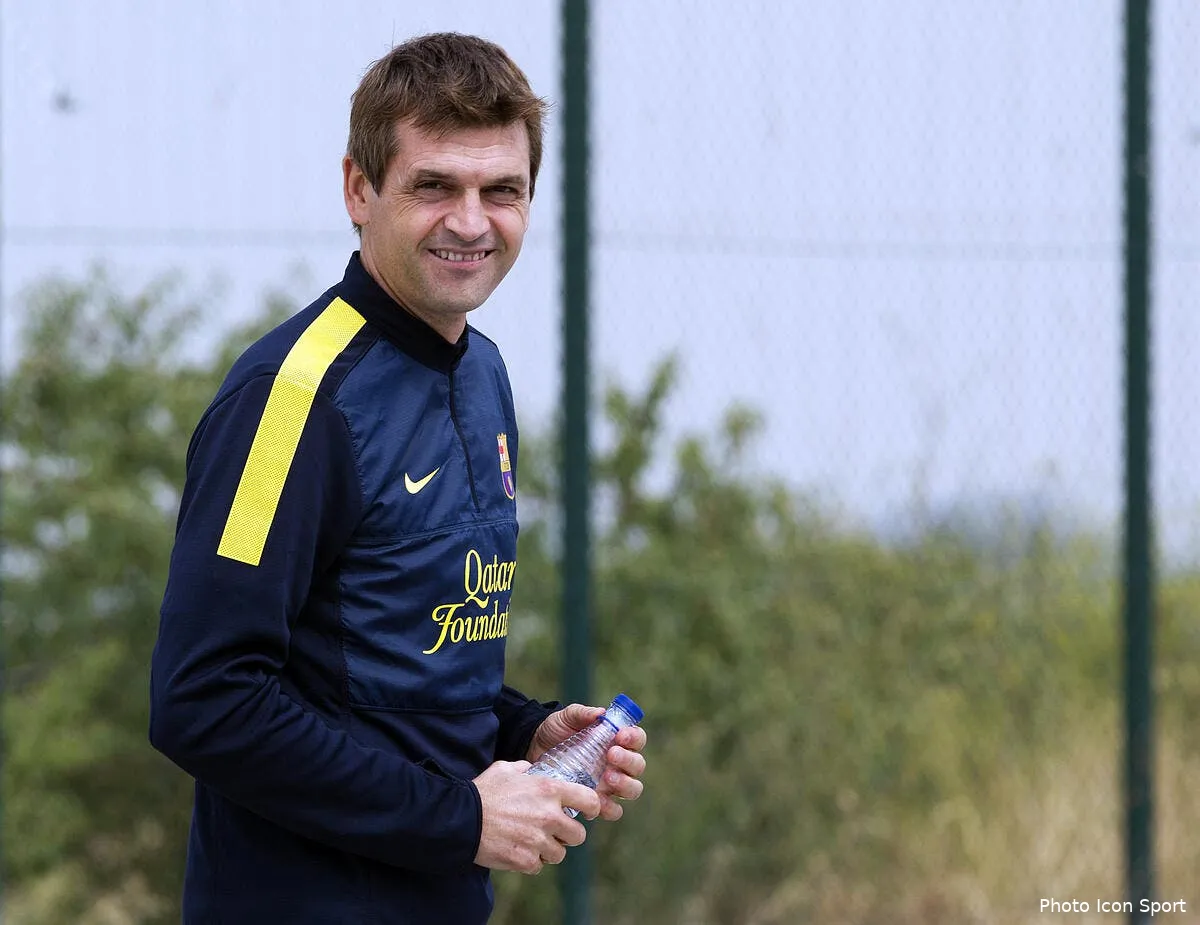 vilanova opere des jeudi mais le barca n envisage pas de le remplacer iconsport mrc 020912 256 0245889