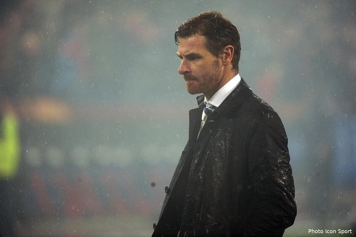 villas boas partant pour entrainer le psg iconsport acp 110413 89 0459331