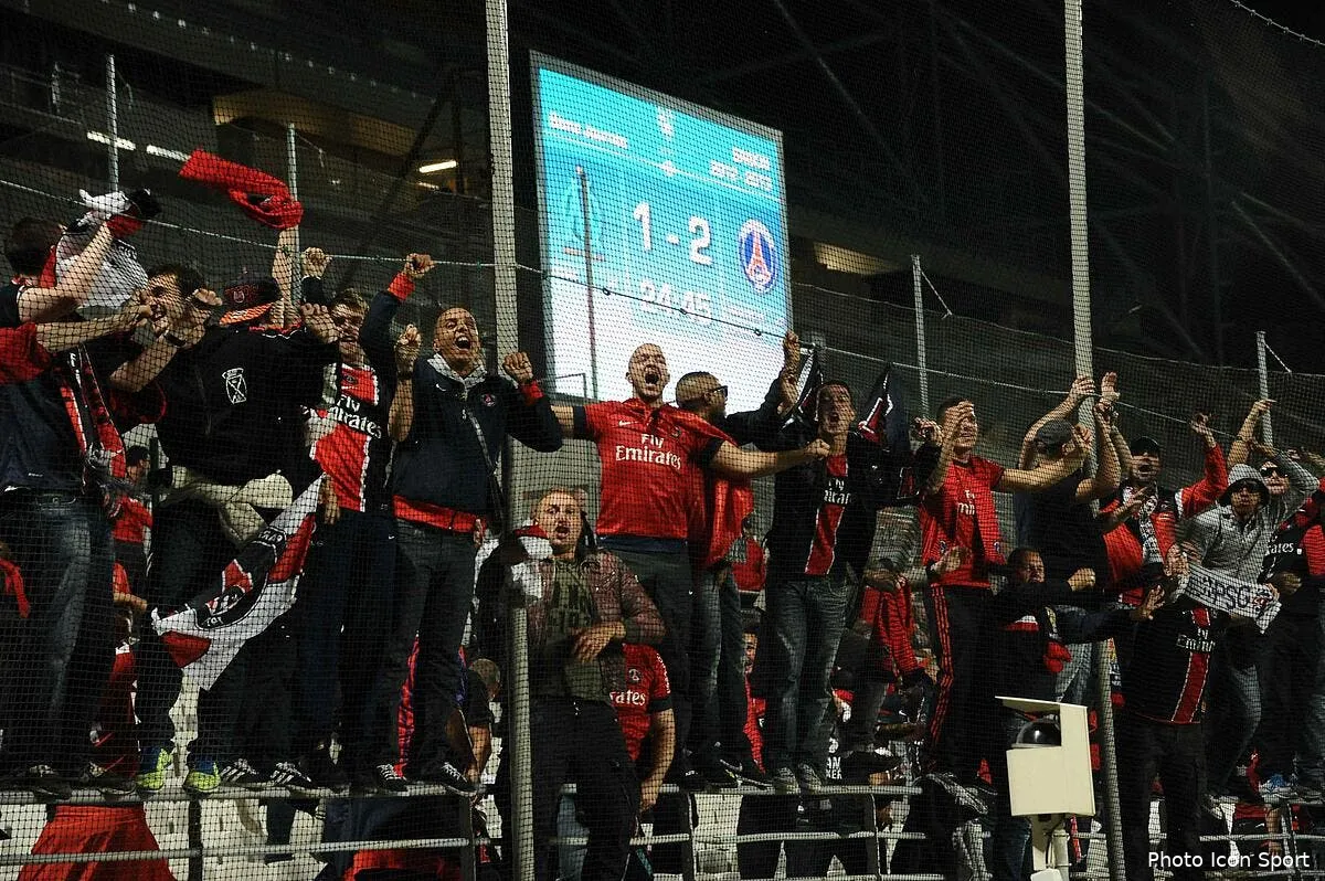 violente bagarre a paris entre supporters du psg et du dinamo zagreb iconsport win 071012 90 2842383