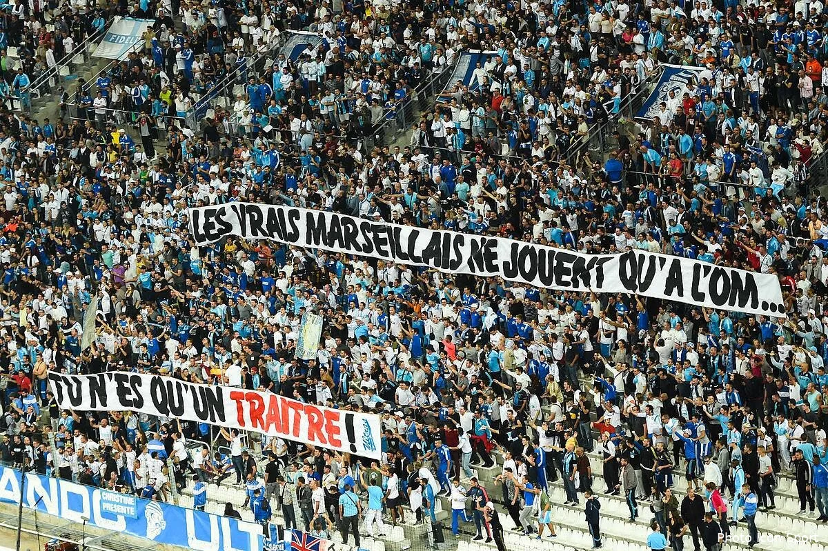 vivement un velodrome aussi calme que le parc supporters om 6121461