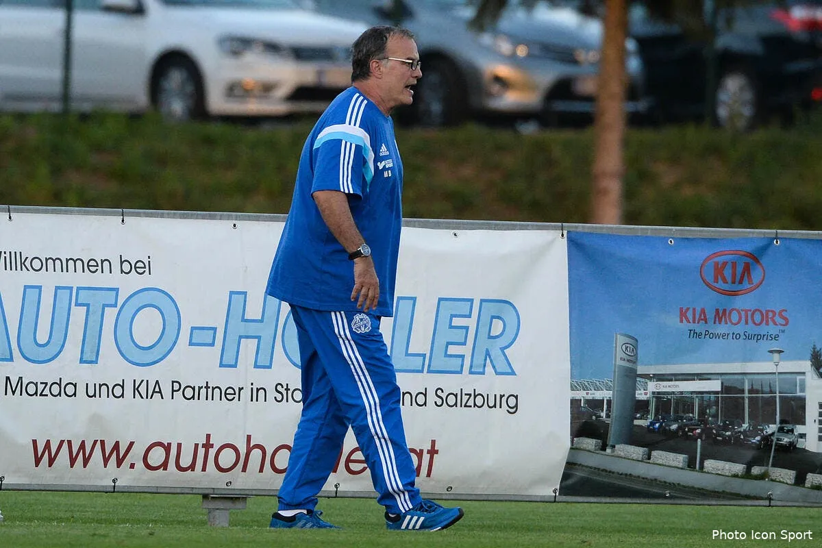 voller confirme le cote un peu fou de bielsa a l om iconsport pet 190714 01 0687835