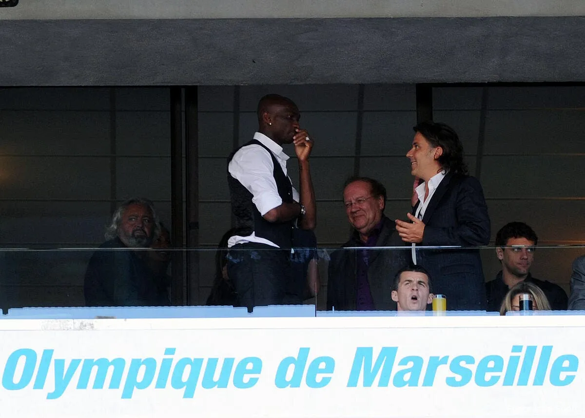 vu de londres les carottes ne sont pas cuites pour l om assure mbia iconsport gas 020912 44 5051303