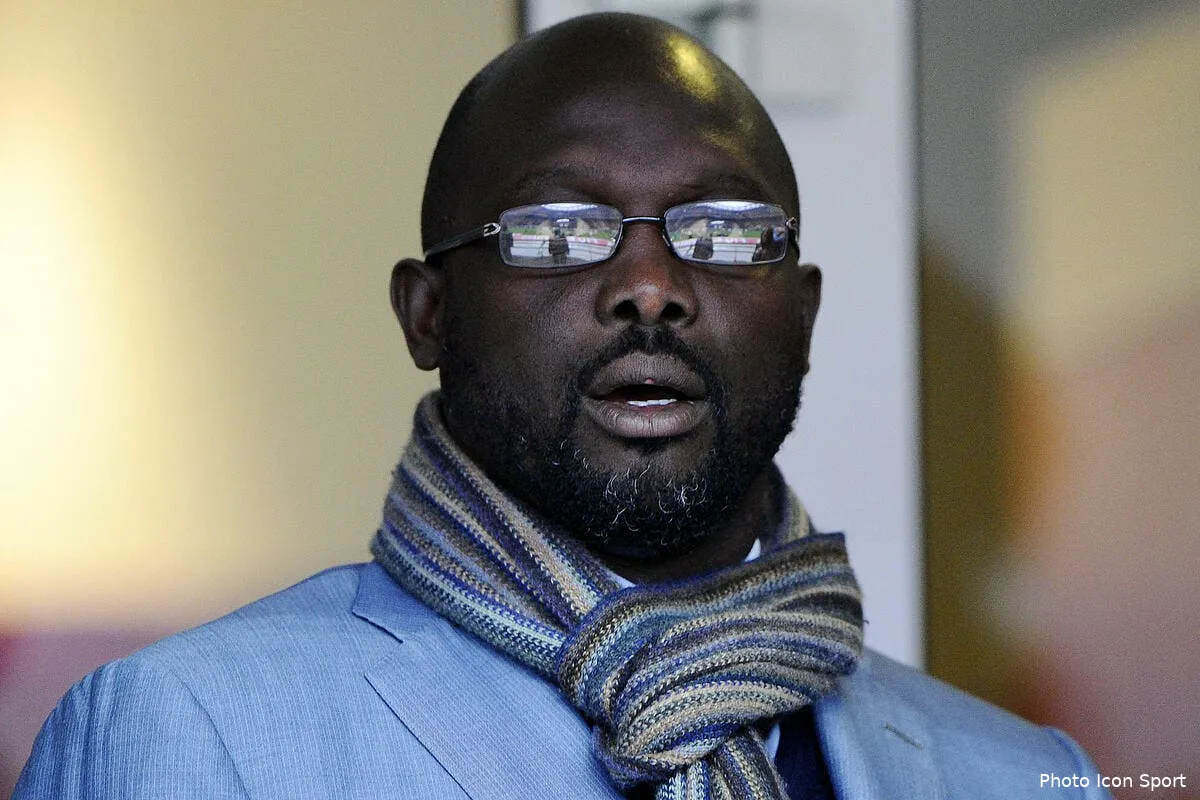 weah ne porte pas le psg dans son coeur iconsport ima 130311 77 2020611