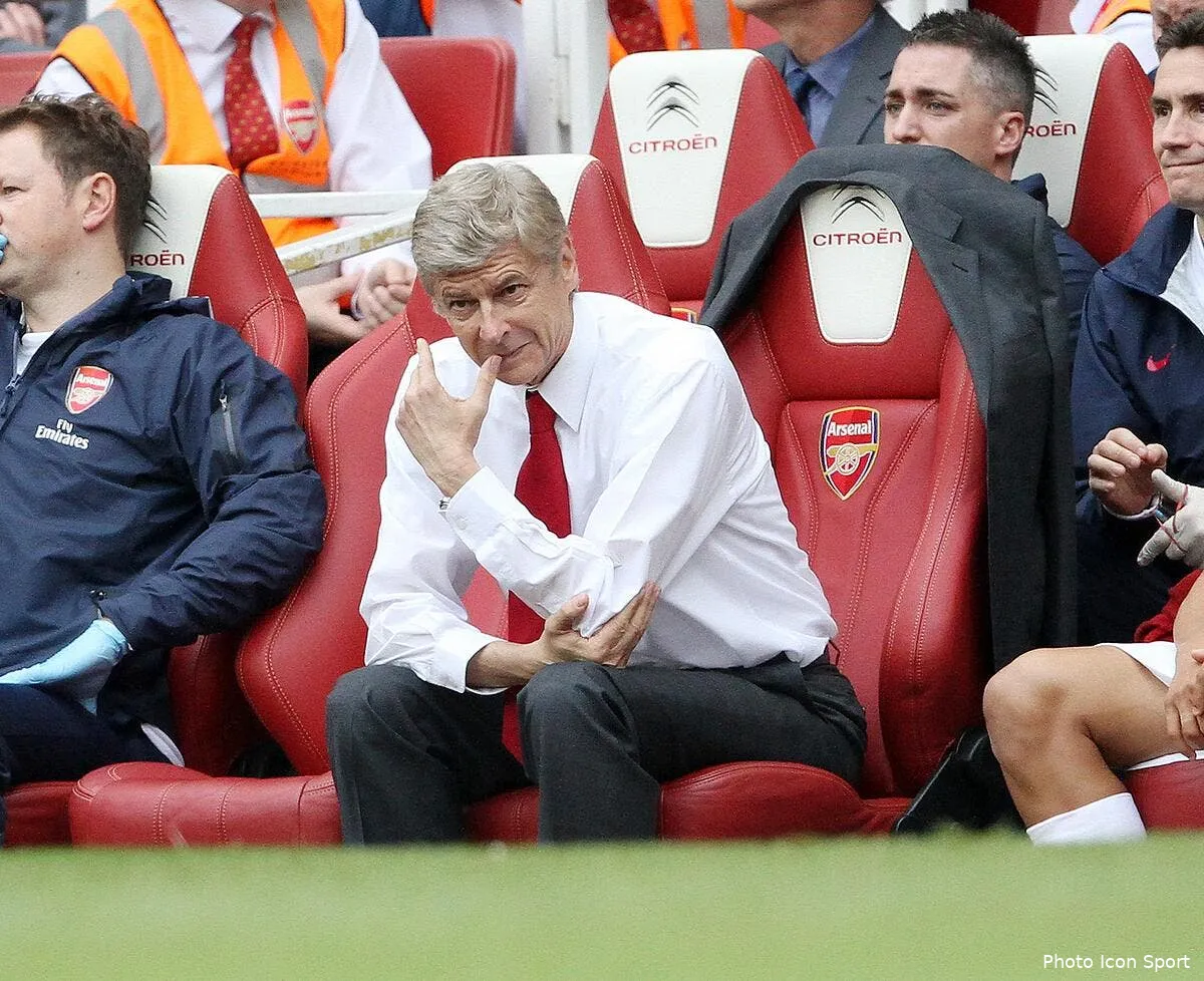wenger aide par un coach supplementaire a arsenal iconsport spi 100911 45 0824887
