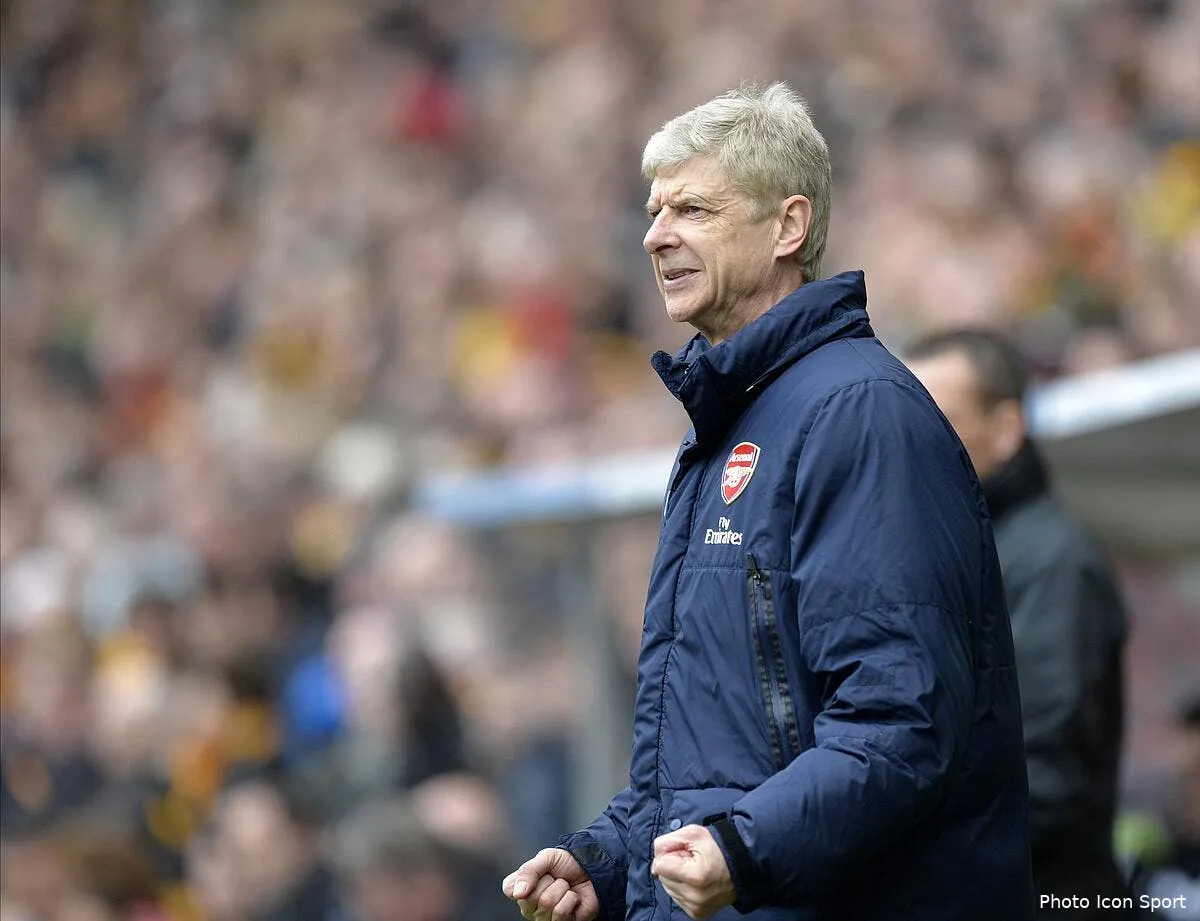 wenger annonce la naissance d un grand arsenal wenger 384263