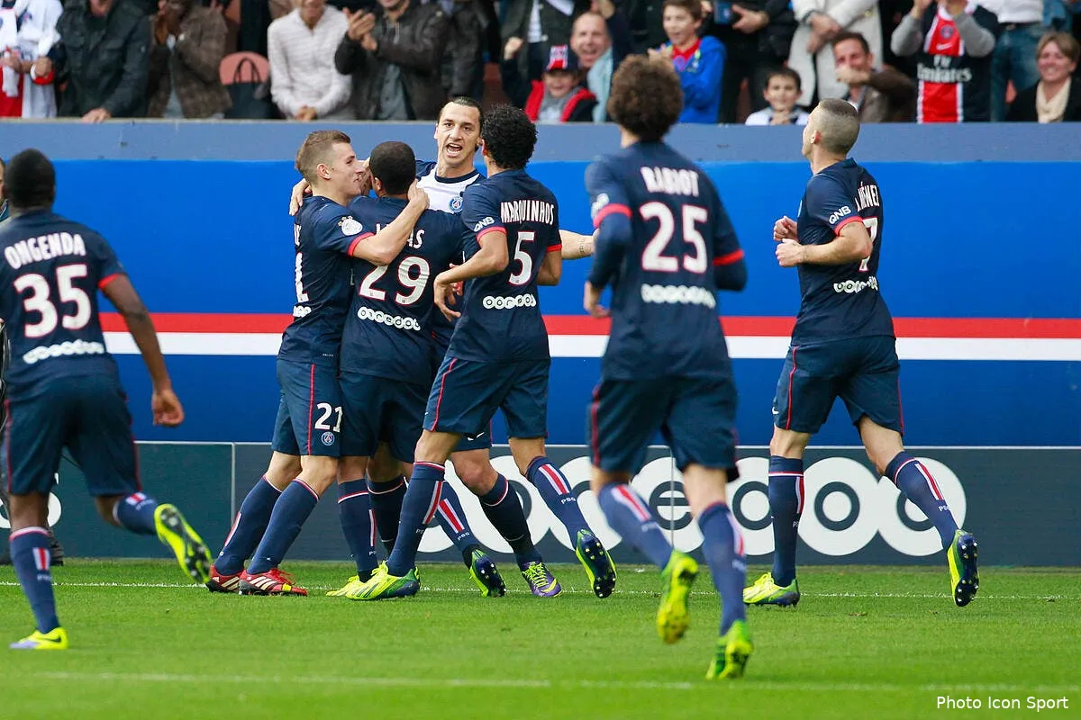 wenger est fan du ibrahimovic 2013 2014 au psg iconsport fid 191013 08 8269165