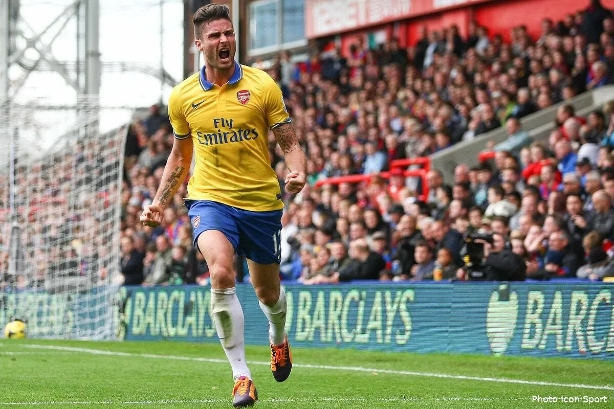 wenger est fan du nouveau giroud a arsenal iconsport bpi 261013 02 0768601
