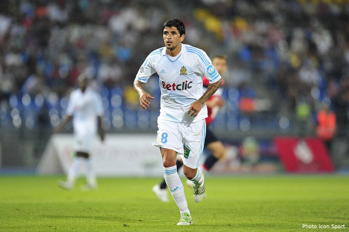 wenger et labrune se telephonent pour lucho iconsport noe 270711 101 3523551