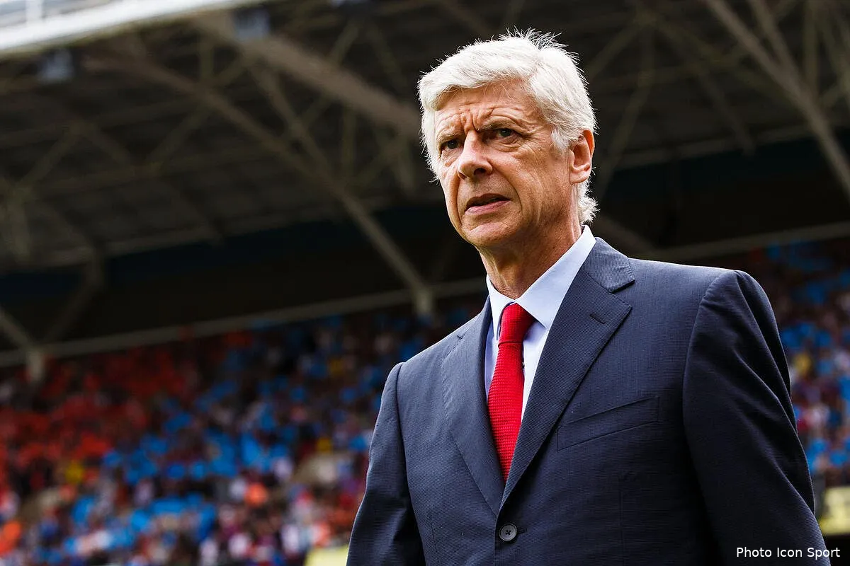wenger n est pas pres de quitter arsenal wenger 7131363