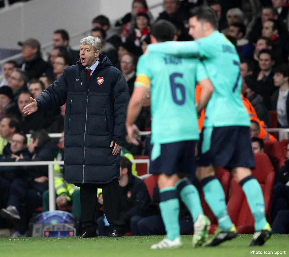 wenger n y croit pas une seule seconde pour le barca iconsport spi 160211 05 0856005