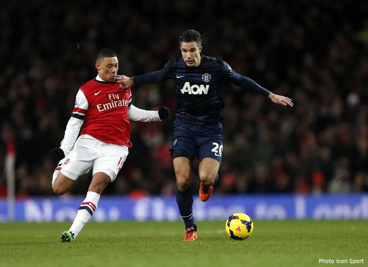 wenger prepare le retour de van persie a arsenal van persie76499