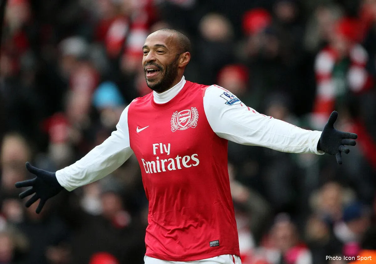wenger regrette deja henry et le voit bien en equipe de france iconsport spi 040212 88 1030974