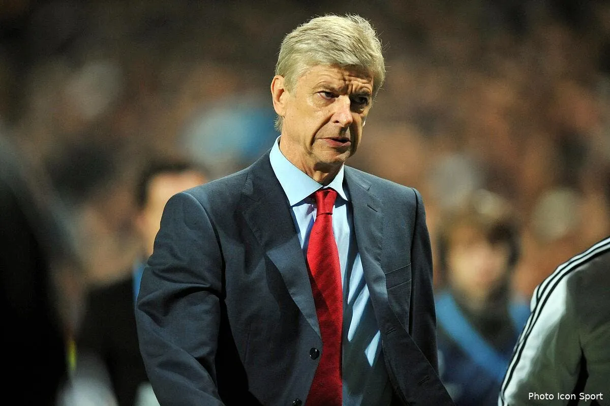 wenger restera a arsenal meme sans ligue des champions iconsport win 191011 66 2727543