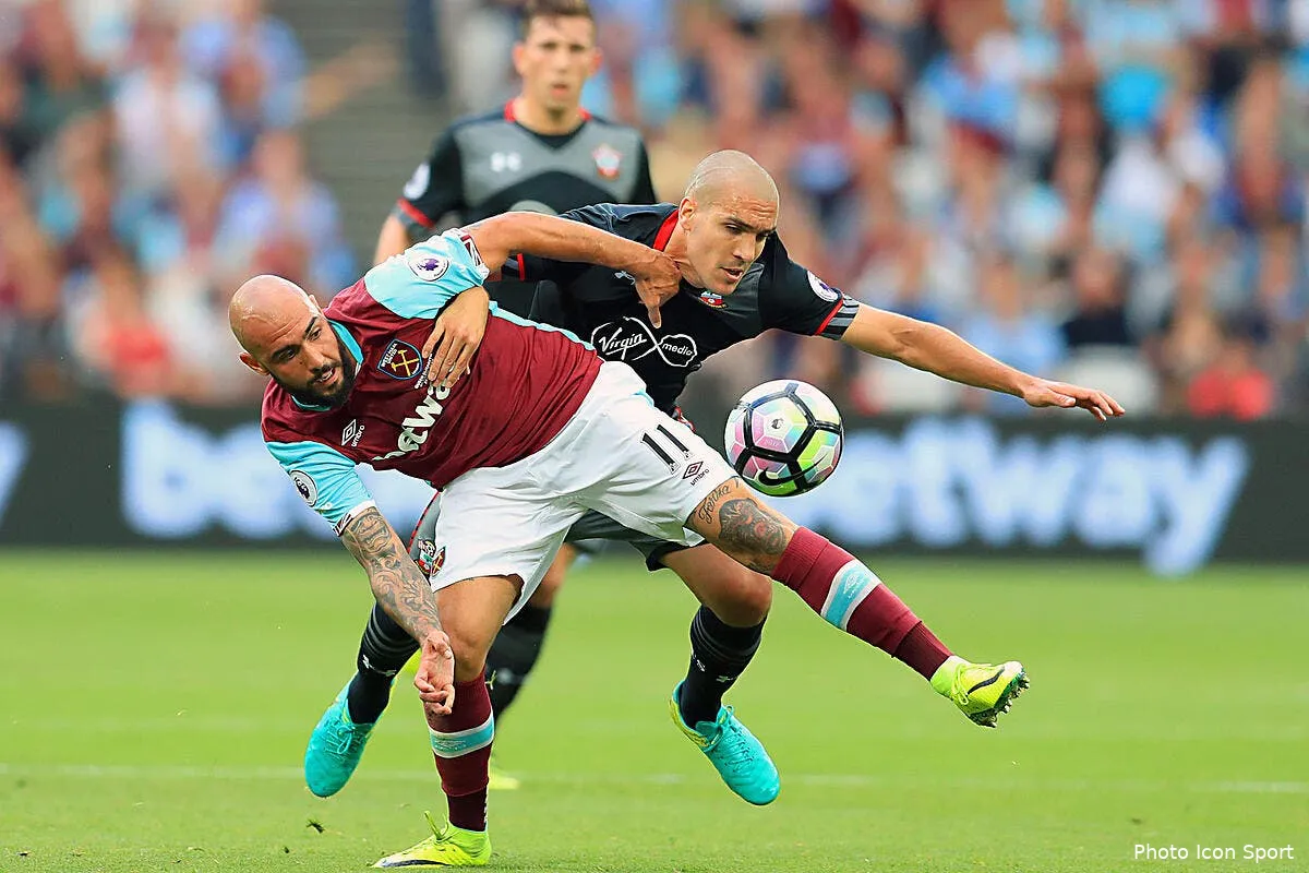 west ham southampton 0 2 iconsport pa 28742152156190